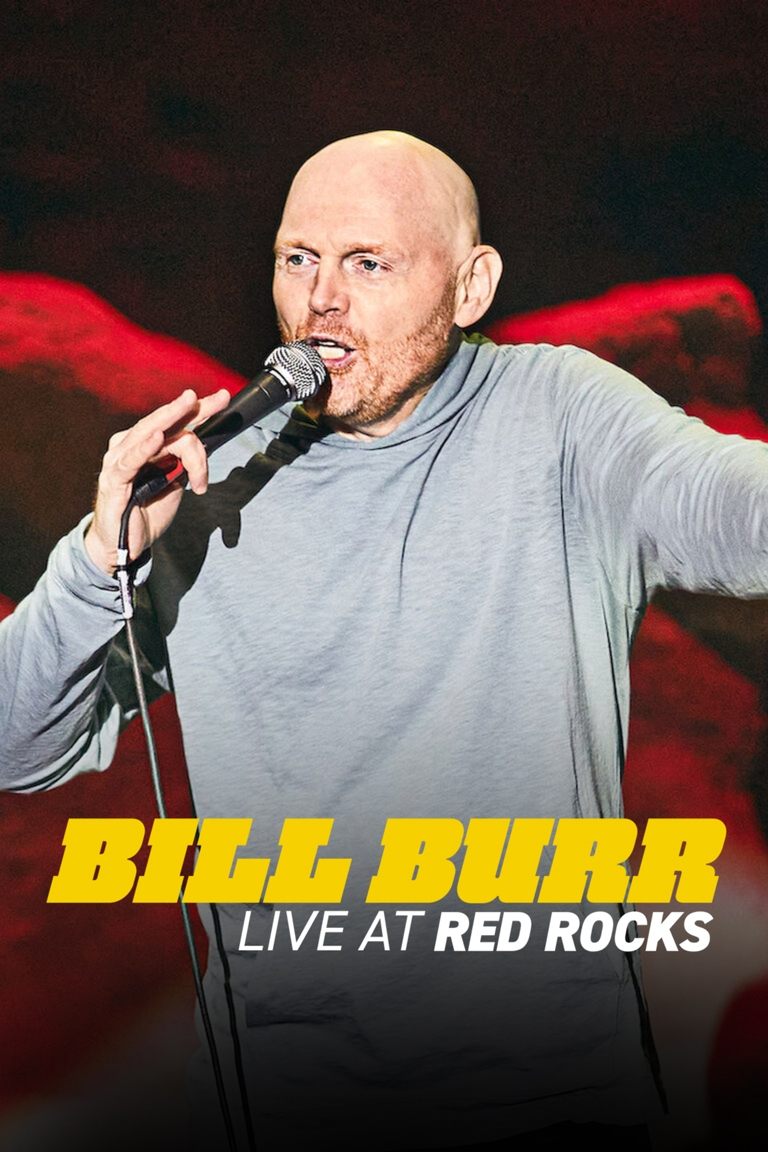 Bill Burr Live at Red Rocks (2022) [40252] (A1765964031) [[Stand Up]] --Plex--